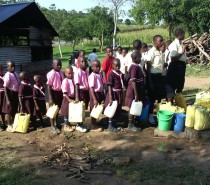 Water systems that enhance education for kids in rural communities
