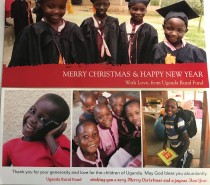 Merry Christmas & Blessed New Year to our friends